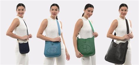 hermes evelyn tote bag|hermes evelyne sizes and prices.